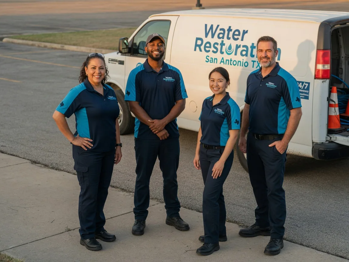 Water Damage Repair company in Starrucca, PA